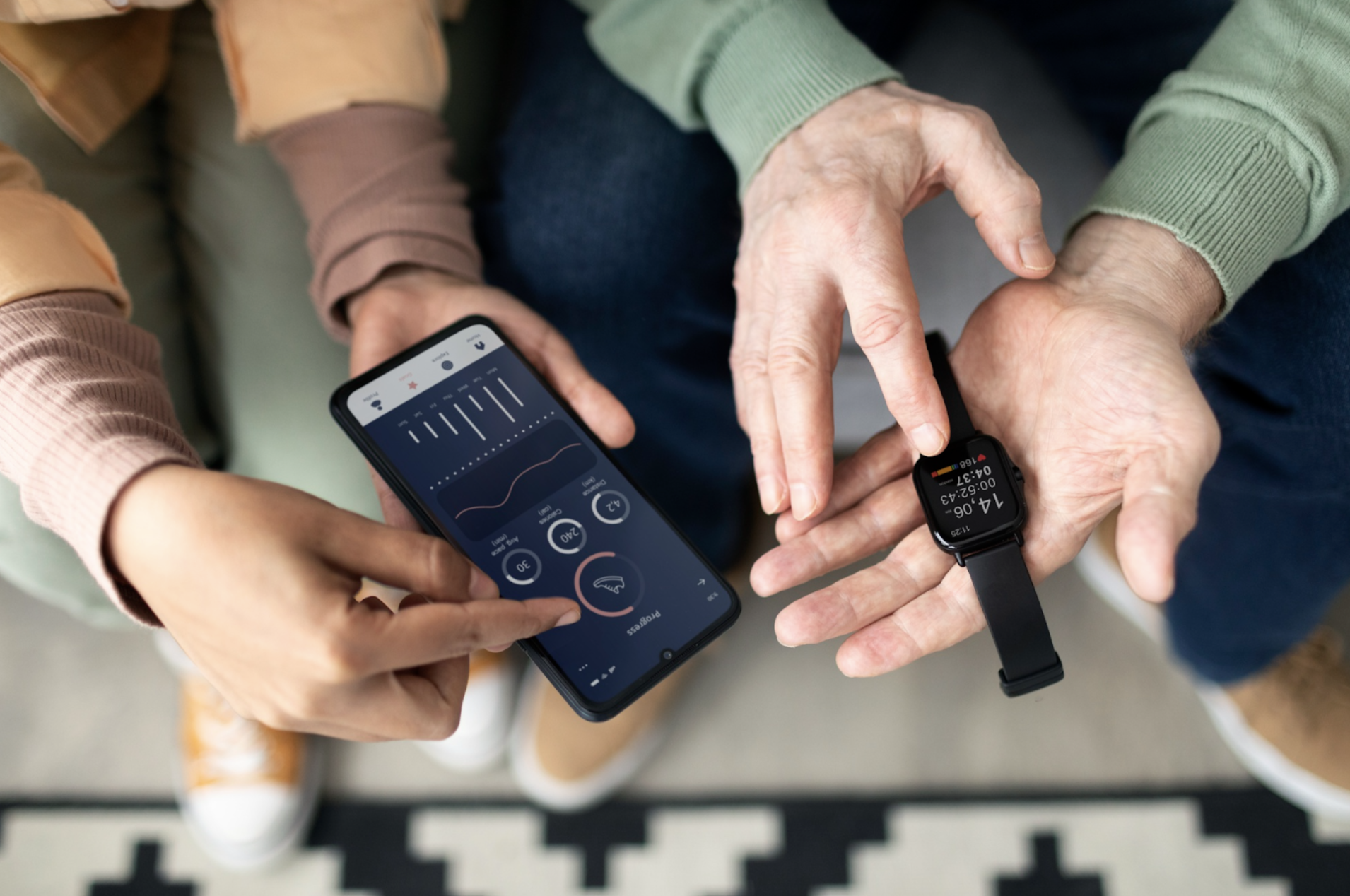 Inclusive design for wearables — showing how accessibility standards apply to different surfaces